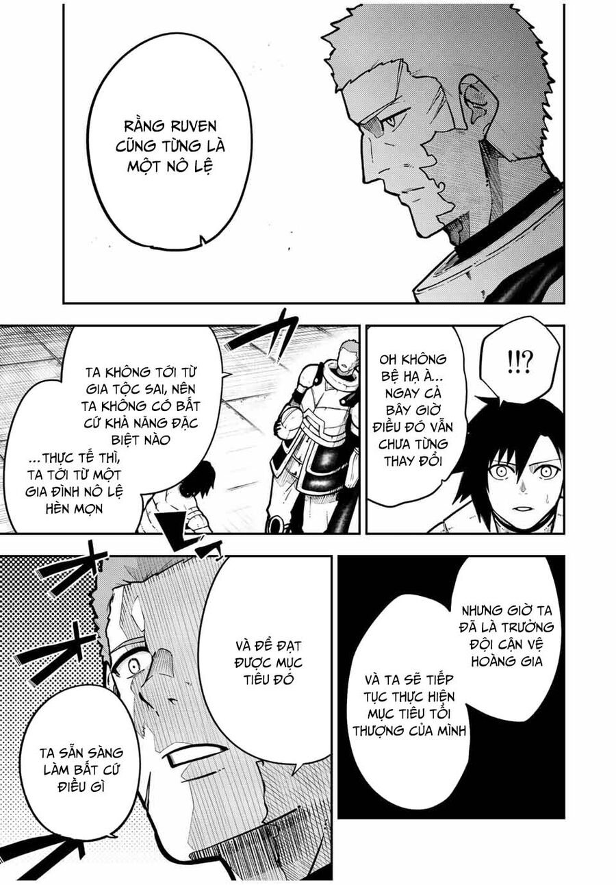 Dorei Tensei: Sono Dorei, Saikyou No Ouji Ni Tsuki: Chapter 88