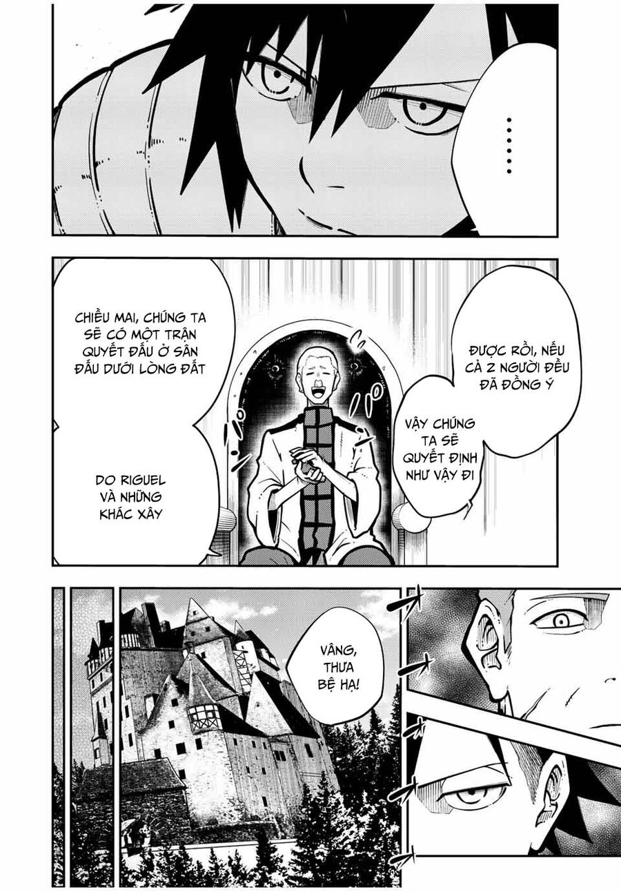 Dorei Tensei: Sono Dorei, Saikyou No Ouji Ni Tsuki: Chapter 88