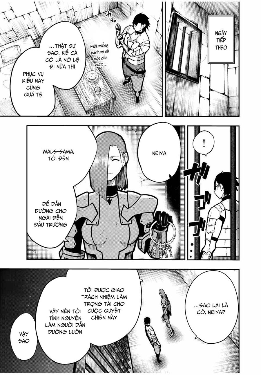 Dorei Tensei: Sono Dorei, Saikyou No Ouji Ni Tsuki: Chapter 88