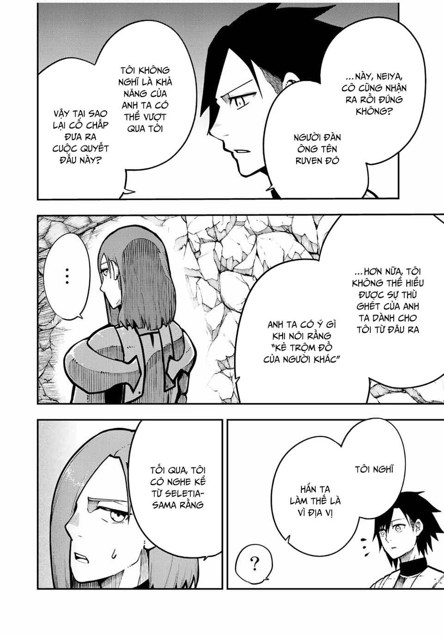 Dorei Tensei: Sono Dorei, Saikyou No Ouji Ni Tsuki: Chapter 88