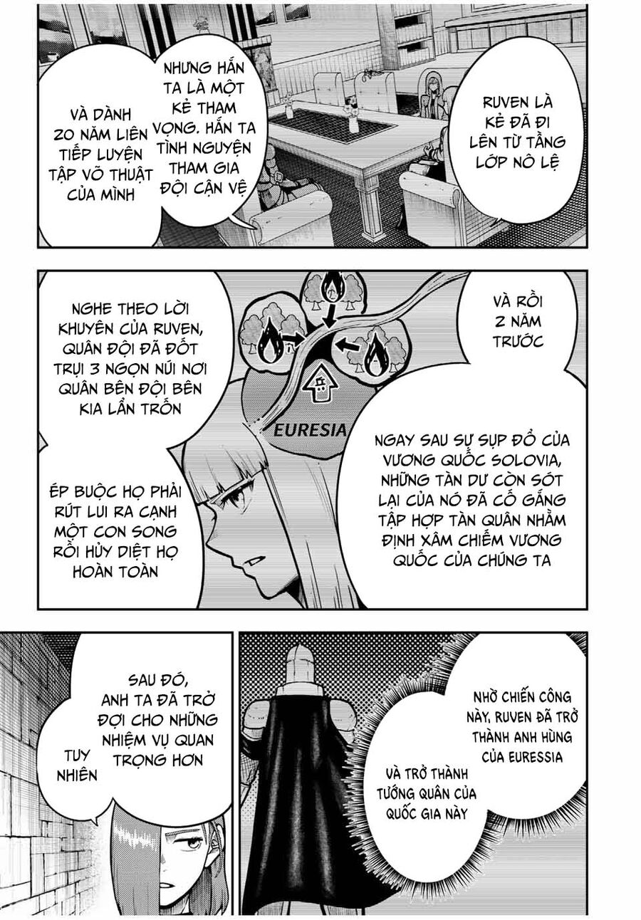 Dorei Tensei: Sono Dorei, Saikyou No Ouji Ni Tsuki: Chapter 88