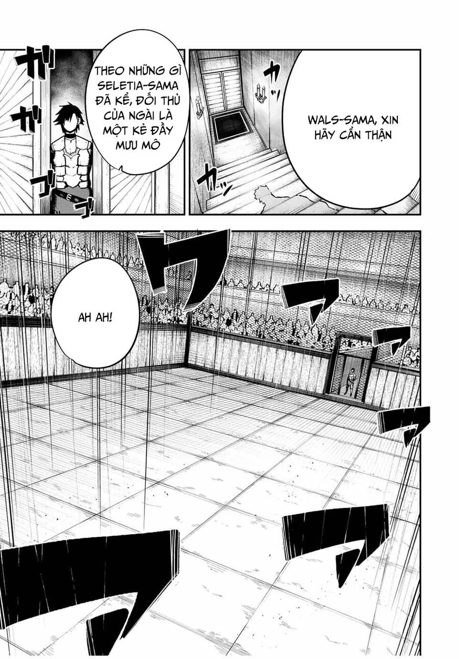 Dorei Tensei: Sono Dorei, Saikyou No Ouji Ni Tsuki: Chapter 88