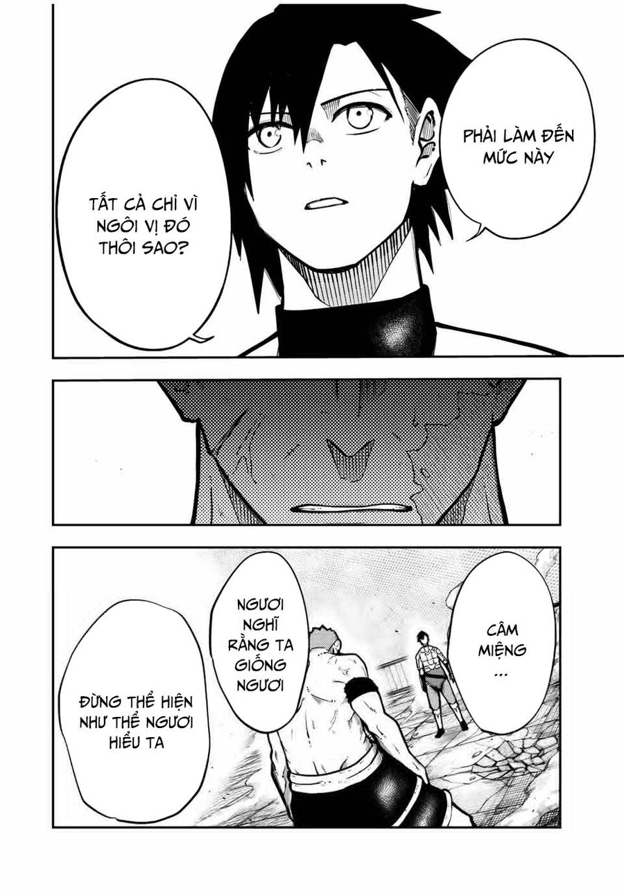 Dorei Tensei: Sono Dorei, Saikyou No Ouji Ni Tsuki: Chapter 90