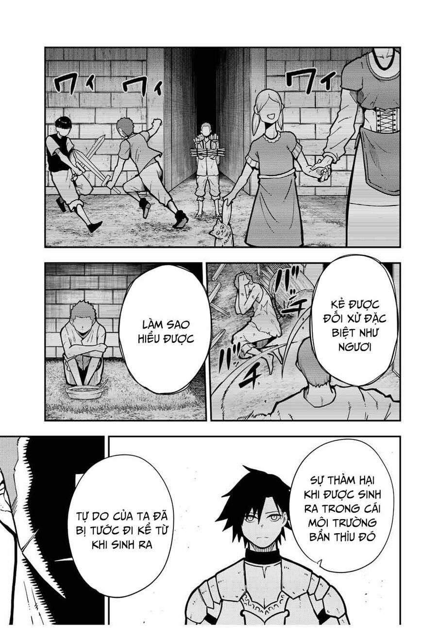 Dorei Tensei: Sono Dorei, Saikyou No Ouji Ni Tsuki: Chapter 90