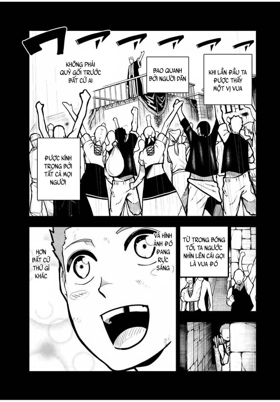 Dorei Tensei: Sono Dorei, Saikyou No Ouji Ni Tsuki: Chapter 90