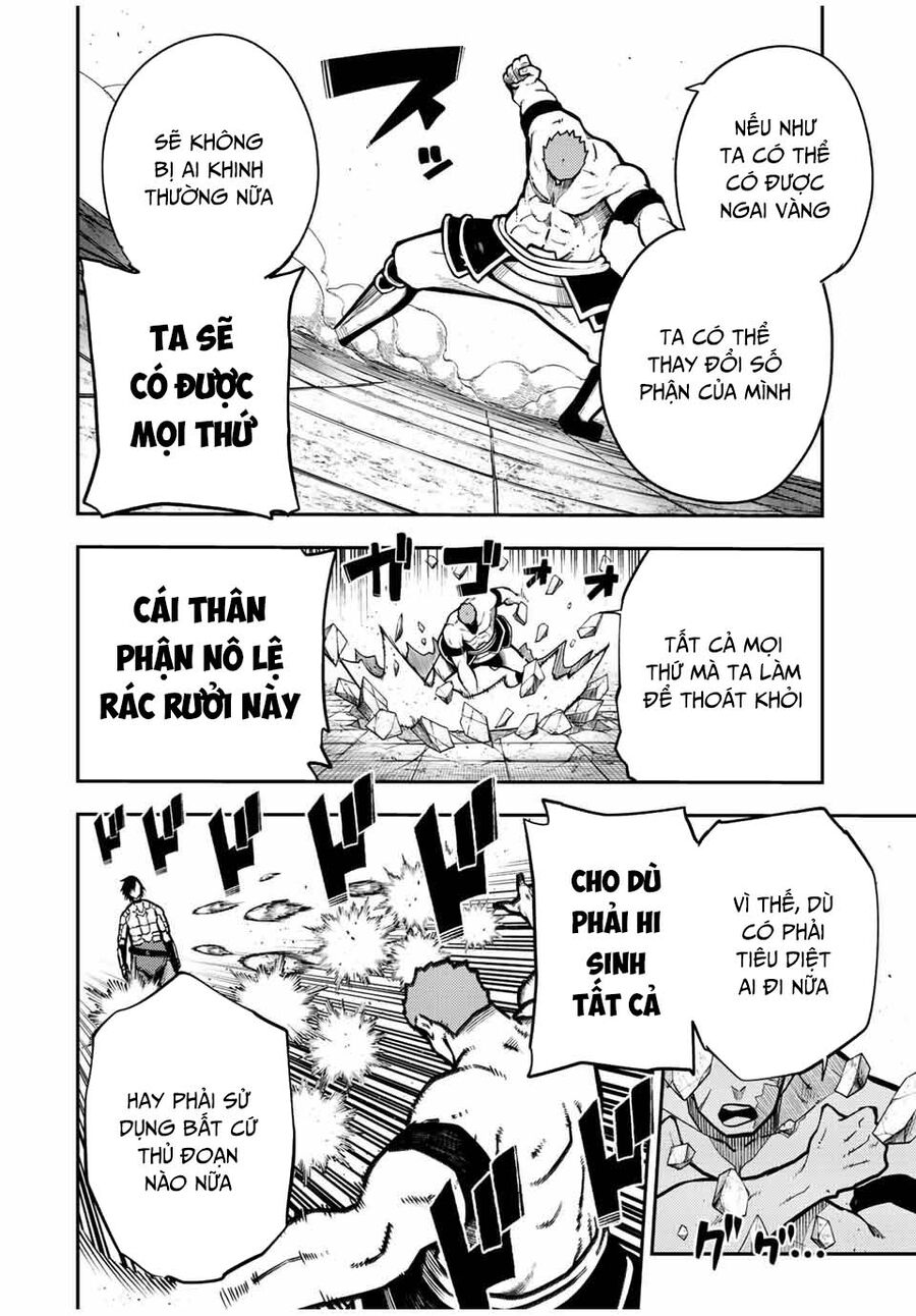 Dorei Tensei: Sono Dorei, Saikyou No Ouji Ni Tsuki: Chapter 90