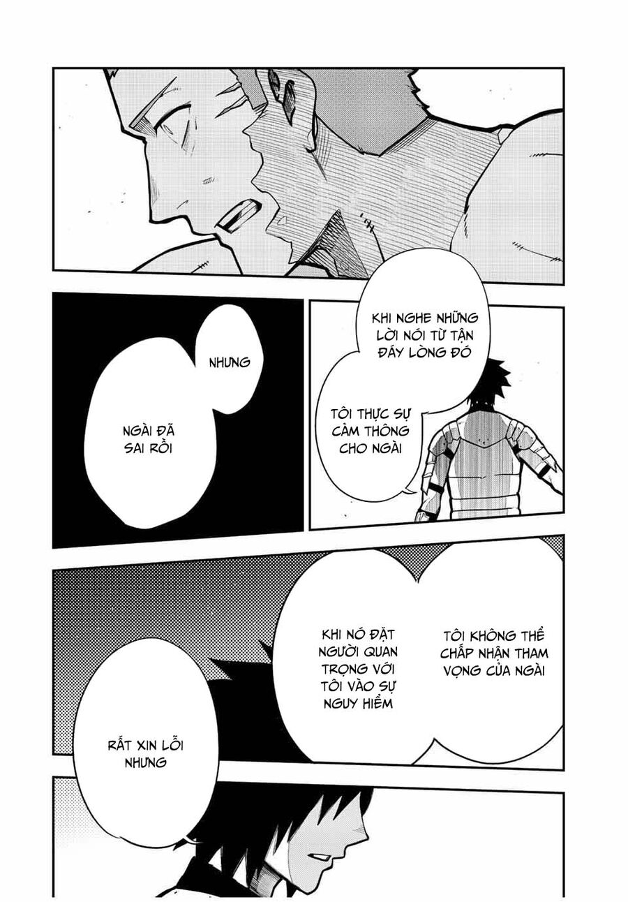 Dorei Tensei: Sono Dorei, Saikyou No Ouji Ni Tsuki: Chapter 90