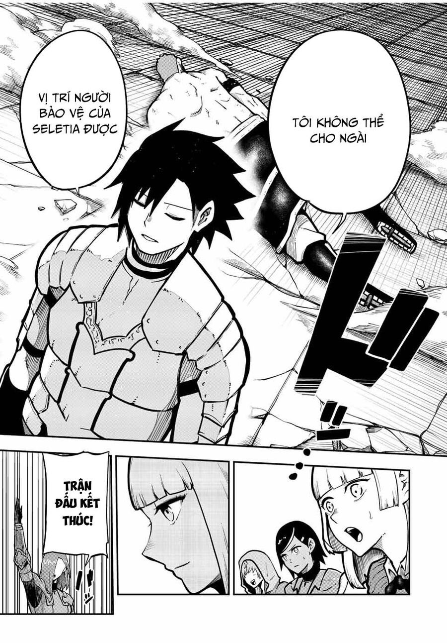 Dorei Tensei: Sono Dorei, Saikyou No Ouji Ni Tsuki: Chapter 90