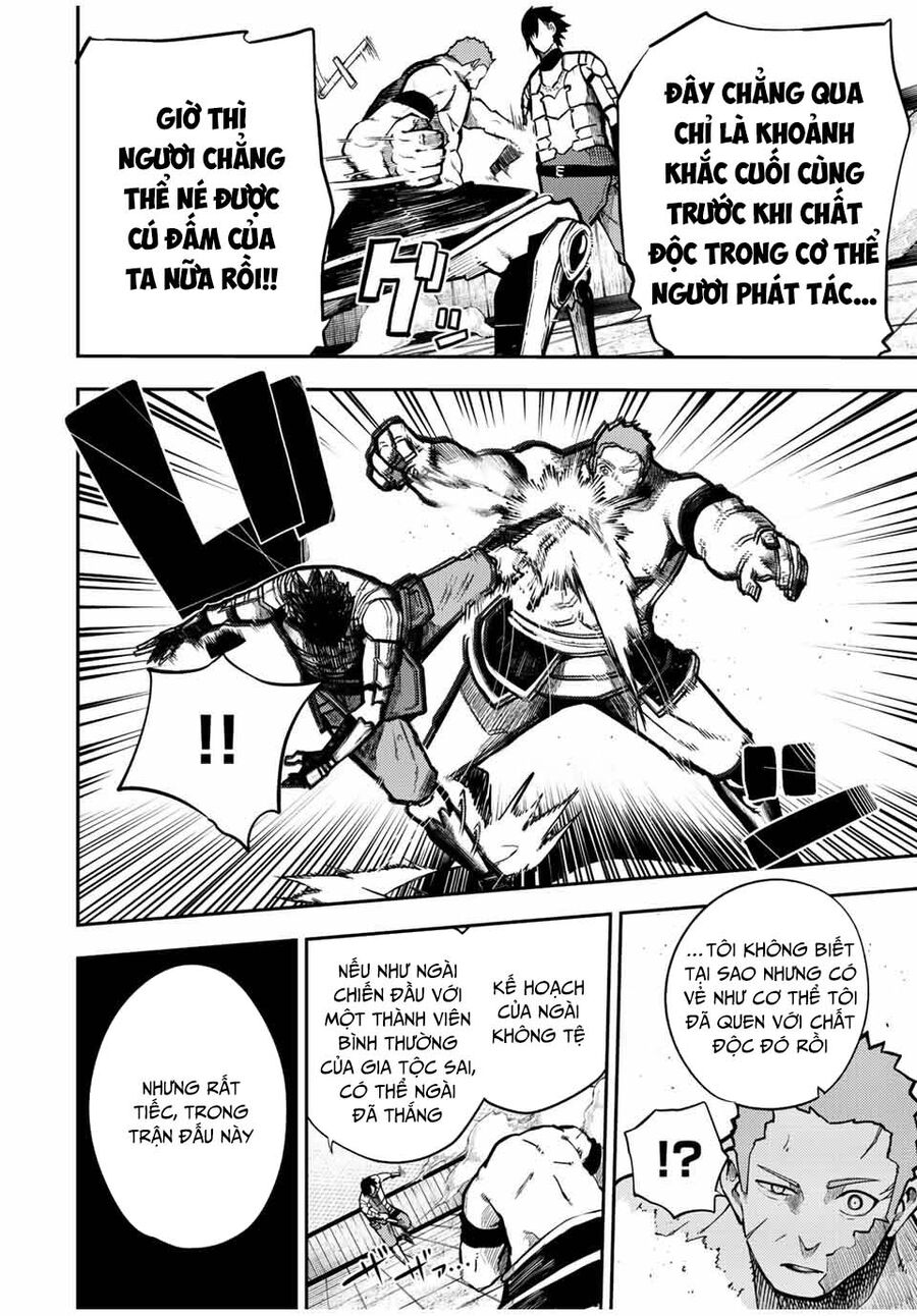 Dorei Tensei: Sono Dorei, Saikyou No Ouji Ni Tsuki: Chapter 90