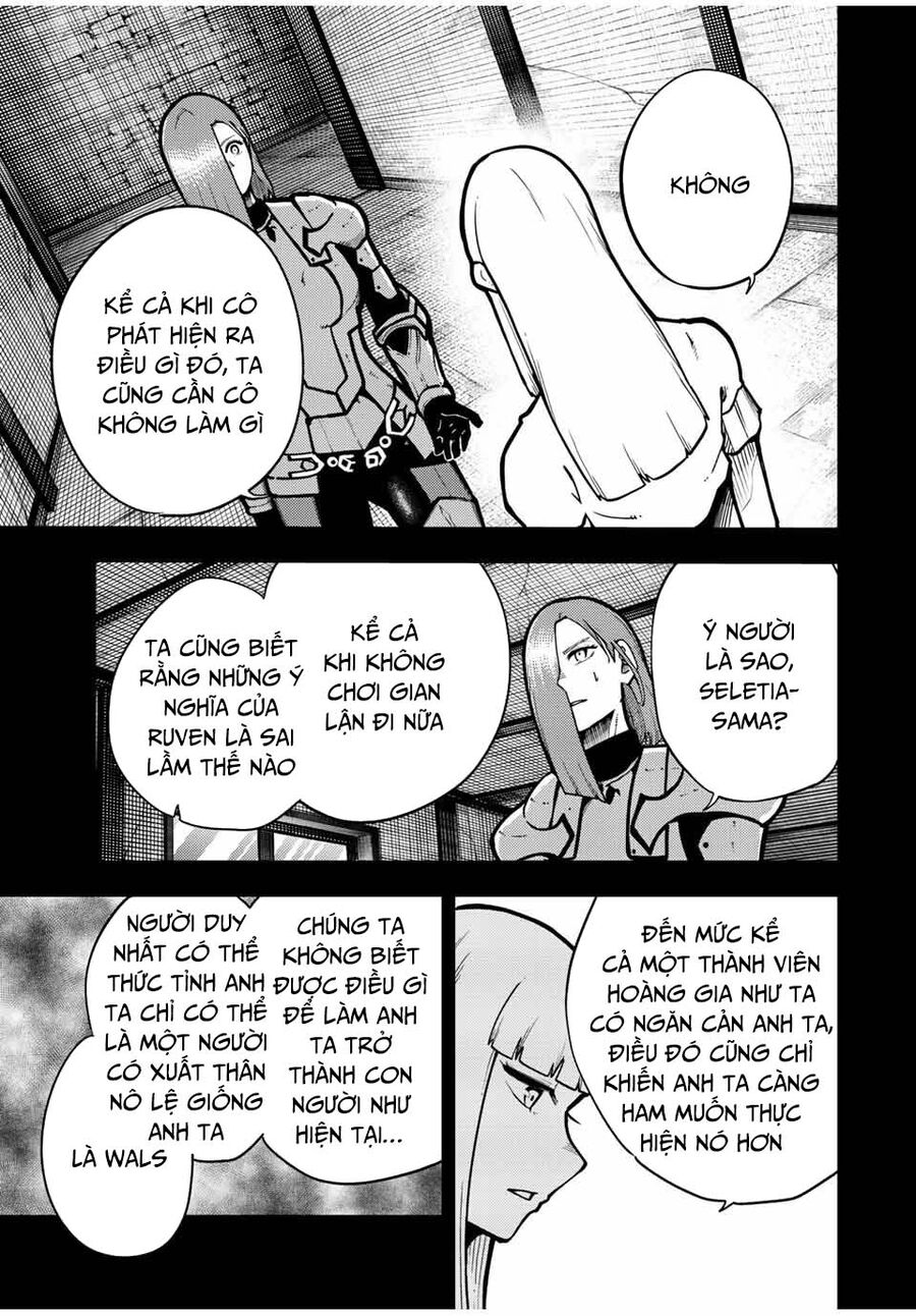 Dorei Tensei: Sono Dorei, Saikyou No Ouji Ni Tsuki: Chapter 90