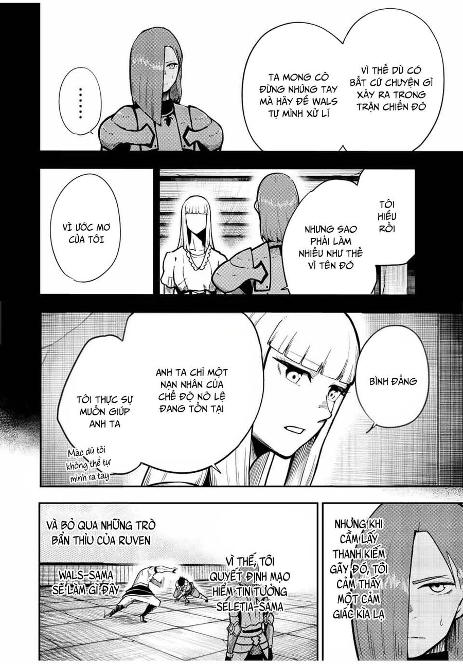 Dorei Tensei: Sono Dorei, Saikyou No Ouji Ni Tsuki: Chapter 90