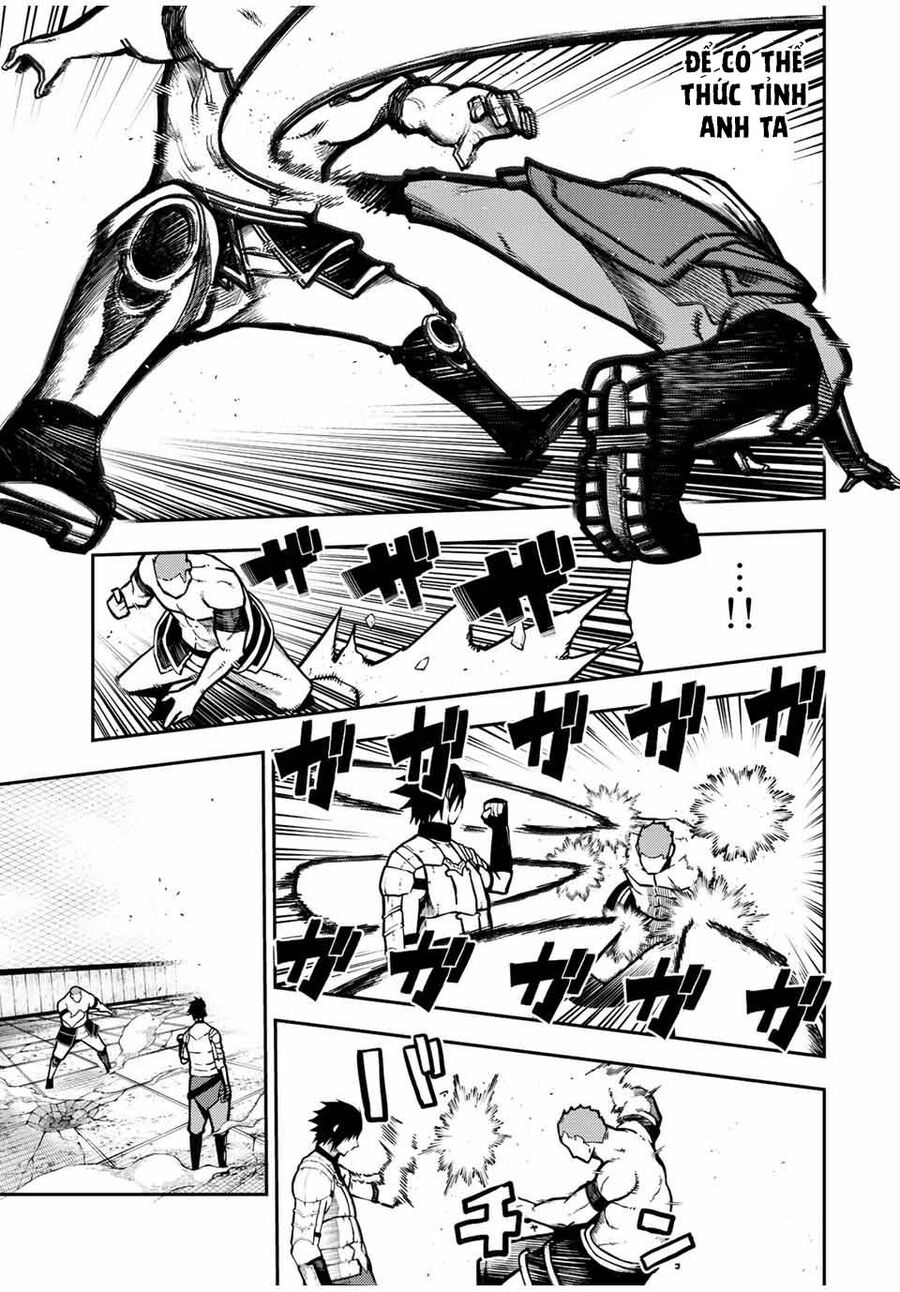 Dorei Tensei: Sono Dorei, Saikyou No Ouji Ni Tsuki: Chapter 90