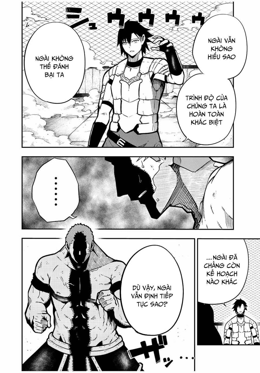 Dorei Tensei: Sono Dorei, Saikyou No Ouji Ni Tsuki: Chapter 90