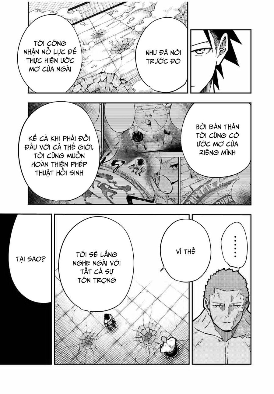 Dorei Tensei: Sono Dorei, Saikyou No Ouji Ni Tsuki: Chapter 90