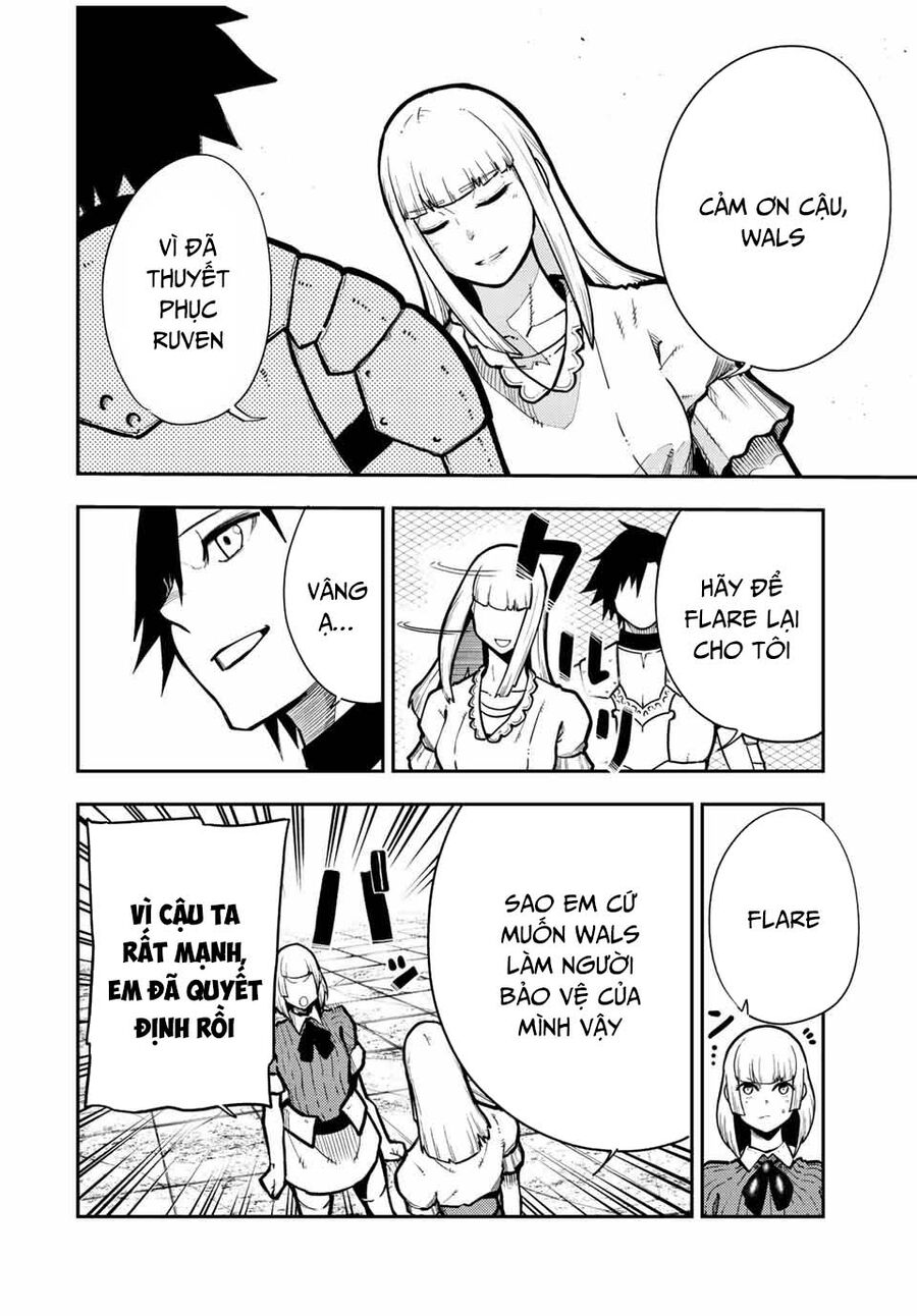 Dorei Tensei: Sono Dorei, Saikyou No Ouji Ni Tsuki: Chapter 91