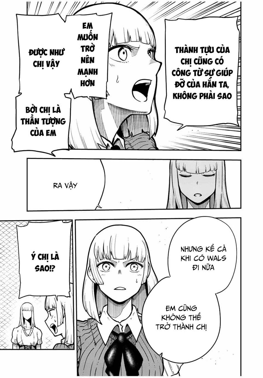 Dorei Tensei: Sono Dorei, Saikyou No Ouji Ni Tsuki: Chapter 91