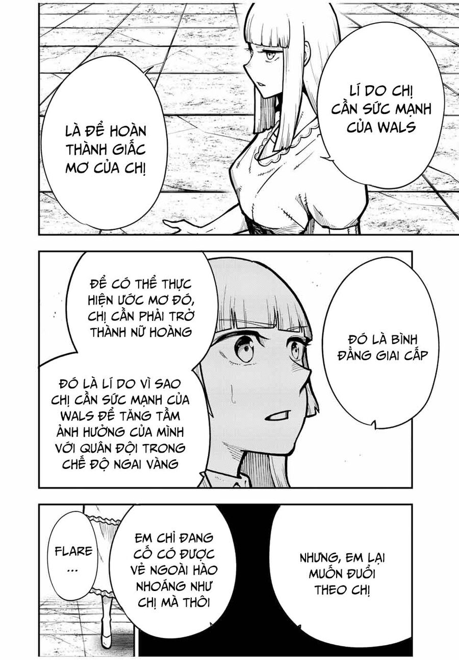 Dorei Tensei: Sono Dorei, Saikyou No Ouji Ni Tsuki: Chapter 91