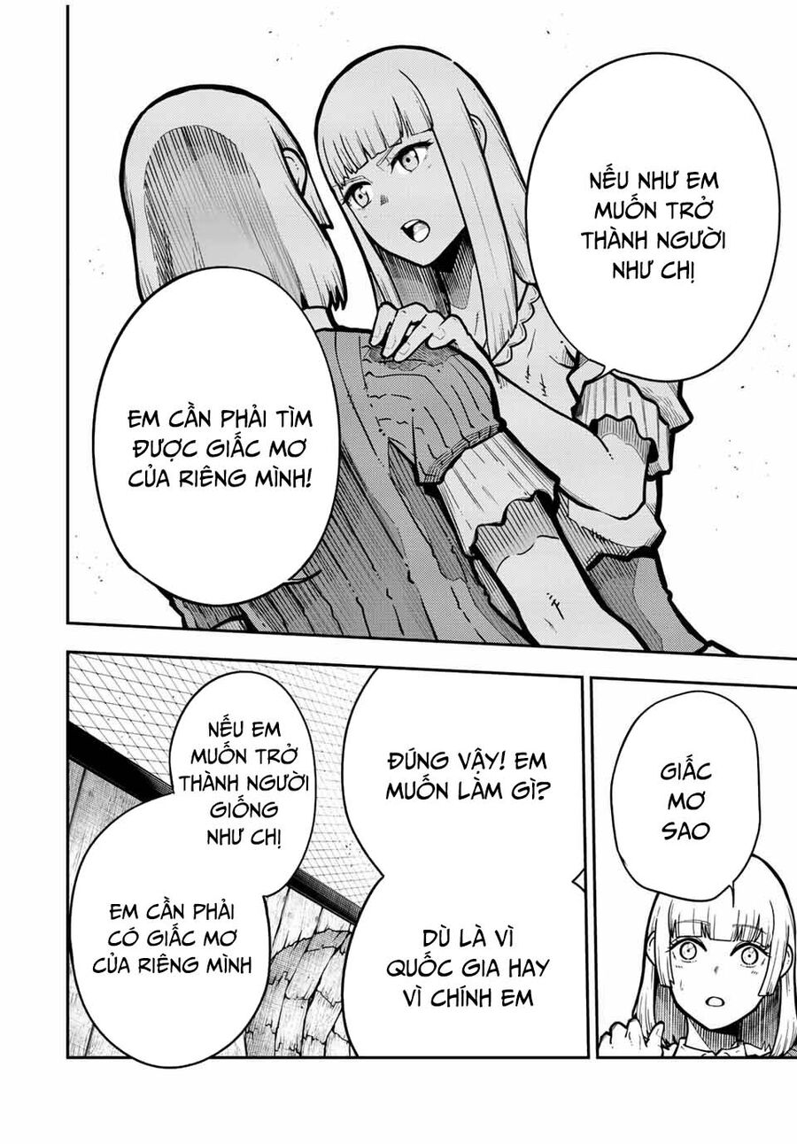 Dorei Tensei: Sono Dorei, Saikyou No Ouji Ni Tsuki: Chapter 91