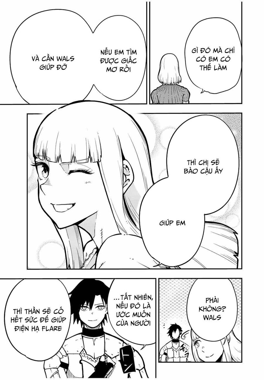 Dorei Tensei: Sono Dorei, Saikyou No Ouji Ni Tsuki: Chapter 91