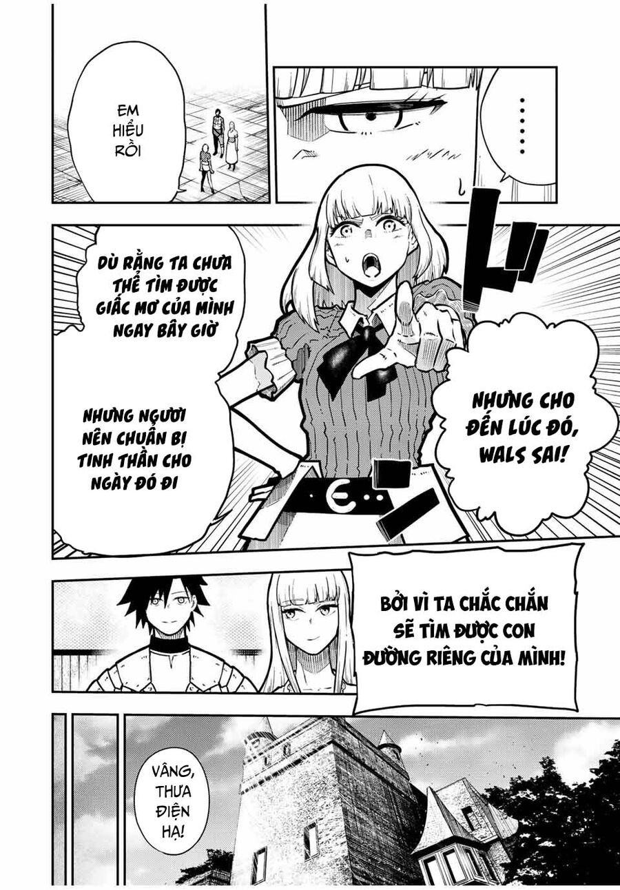 Dorei Tensei: Sono Dorei, Saikyou No Ouji Ni Tsuki: Chapter 91