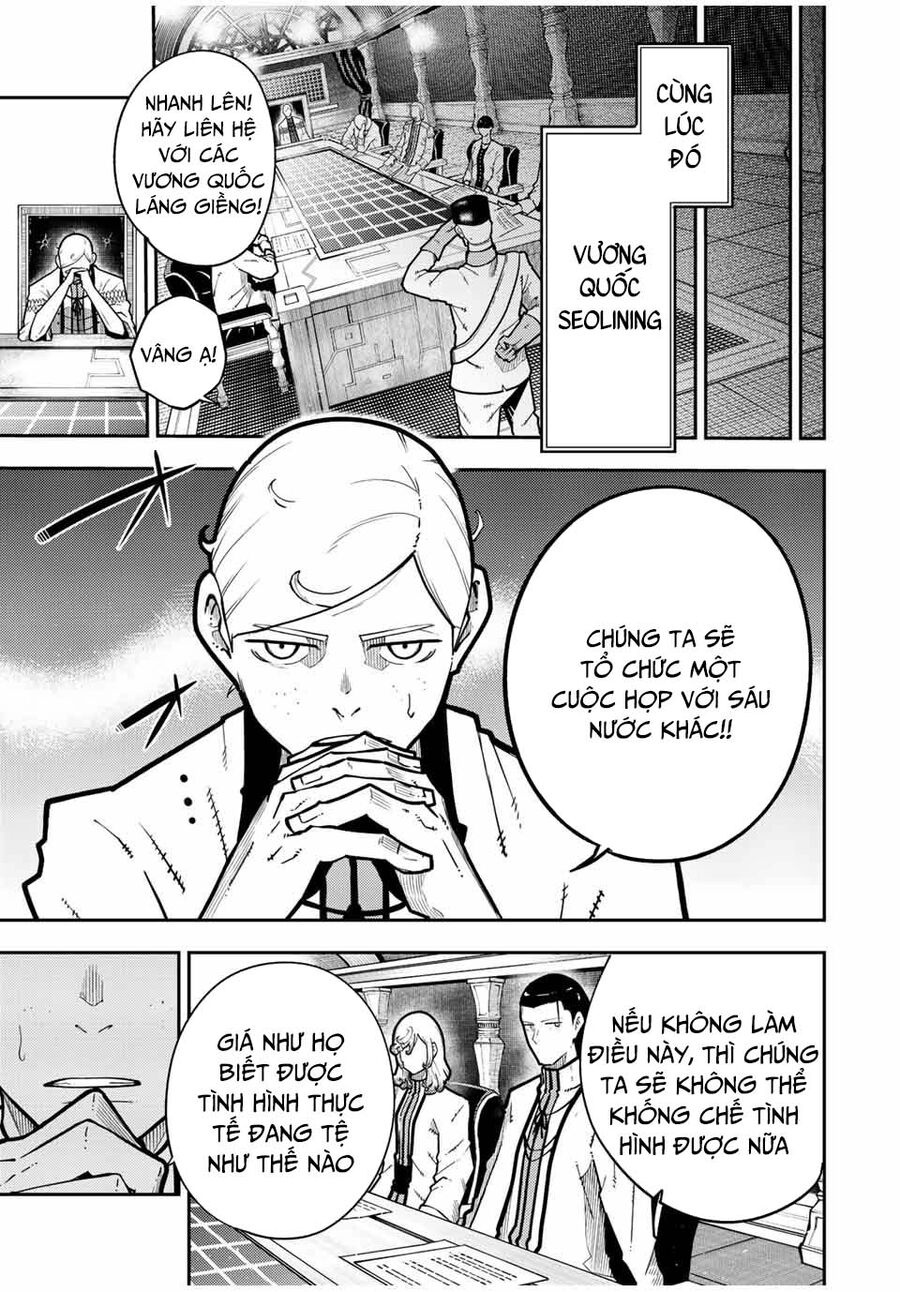 Dorei Tensei: Sono Dorei, Saikyou No Ouji Ni Tsuki: Chapter 91