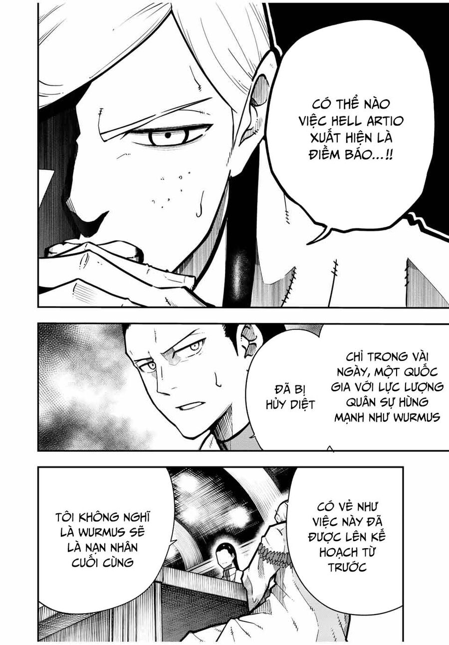 Dorei Tensei: Sono Dorei, Saikyou No Ouji Ni Tsuki: Chapter 91