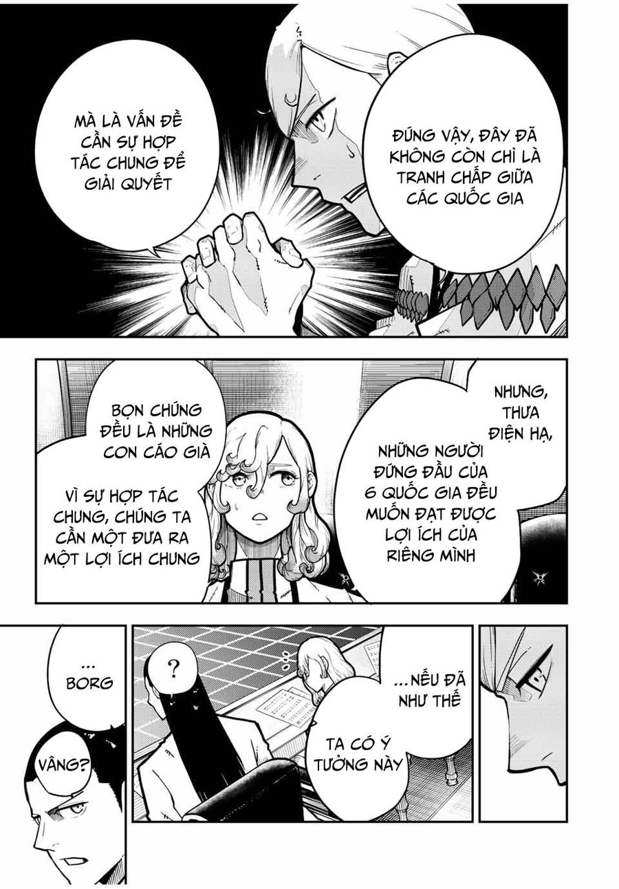 Dorei Tensei: Sono Dorei, Saikyou No Ouji Ni Tsuki: Chapter 91