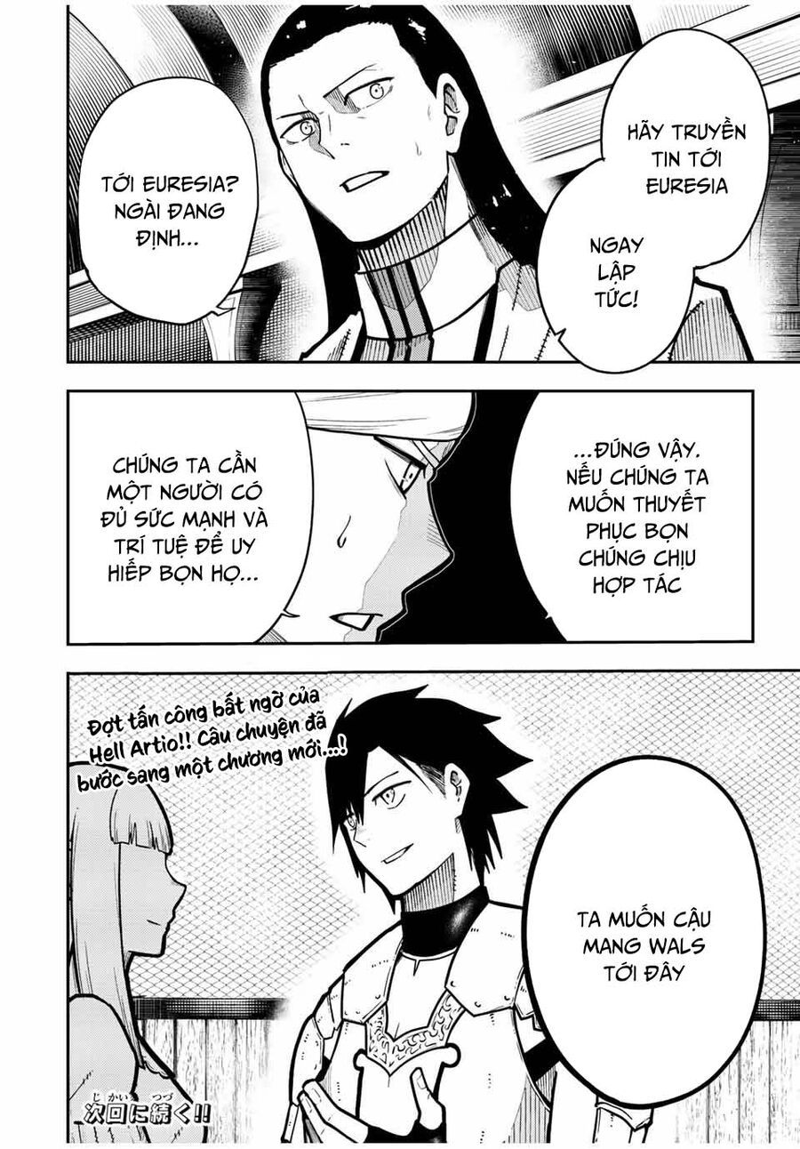 Dorei Tensei: Sono Dorei, Saikyou No Ouji Ni Tsuki: Chapter 91