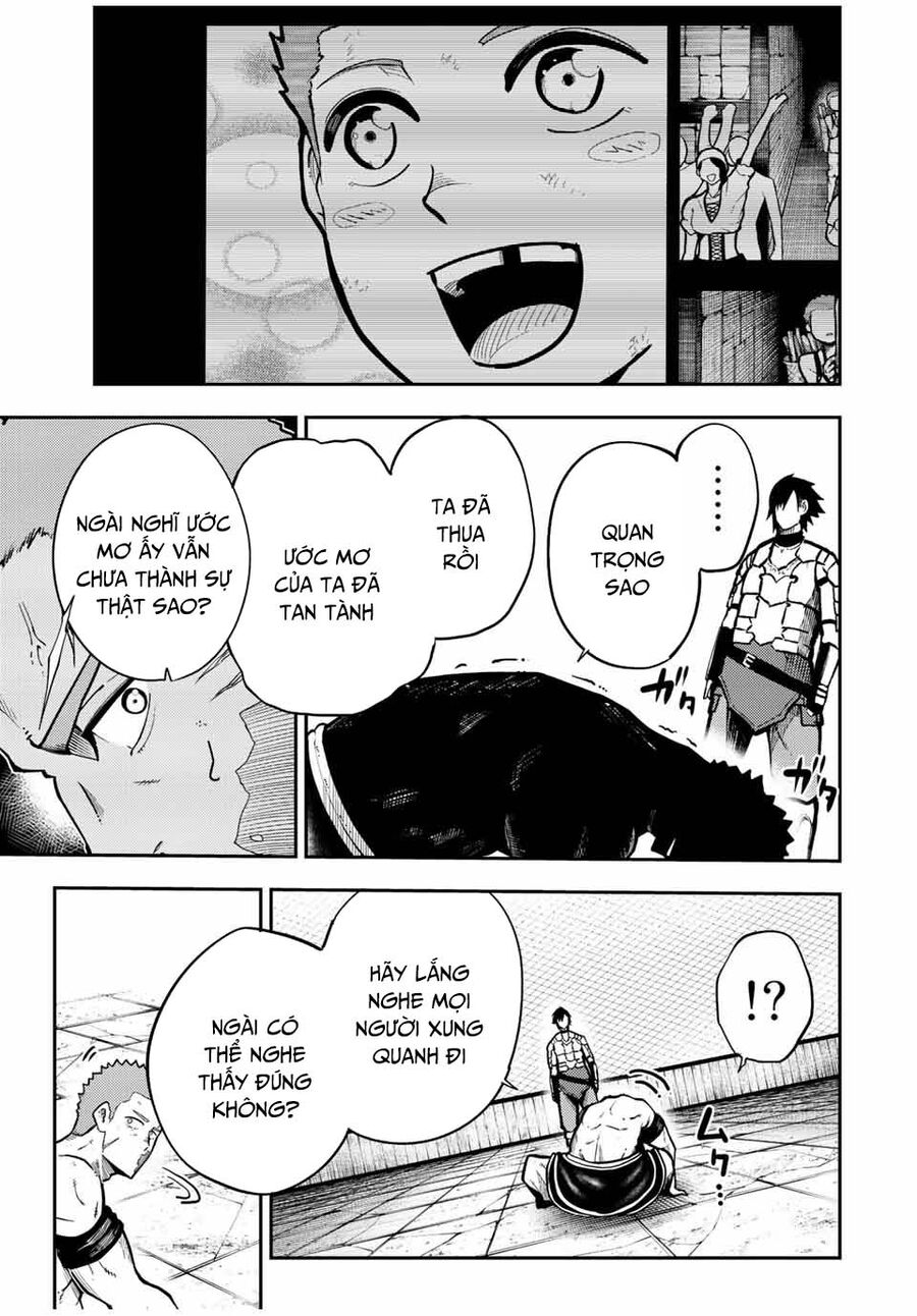 Dorei Tensei: Sono Dorei, Saikyou No Ouji Ni Tsuki: Chapter 91