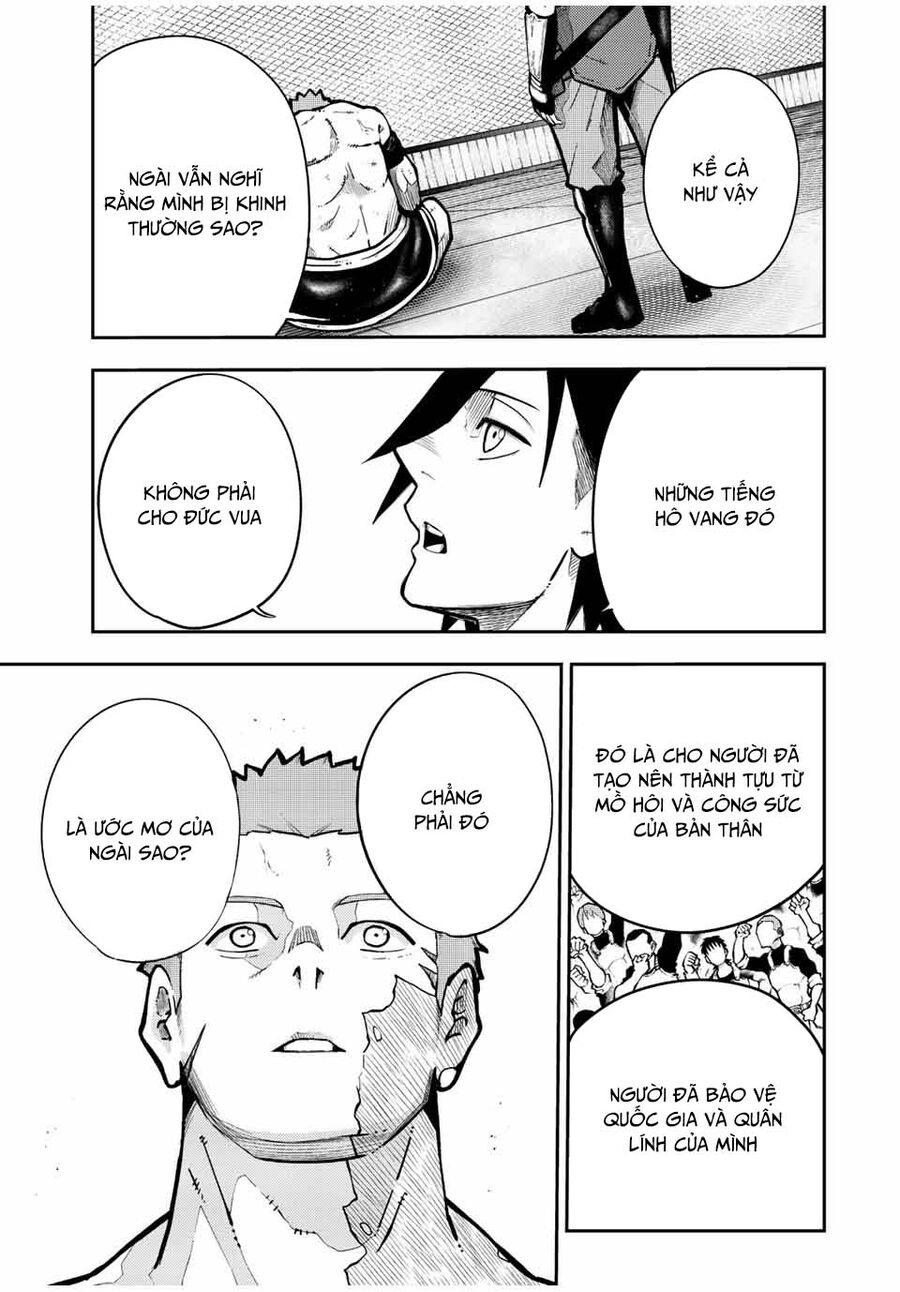 Dorei Tensei: Sono Dorei, Saikyou No Ouji Ni Tsuki: Chapter 91