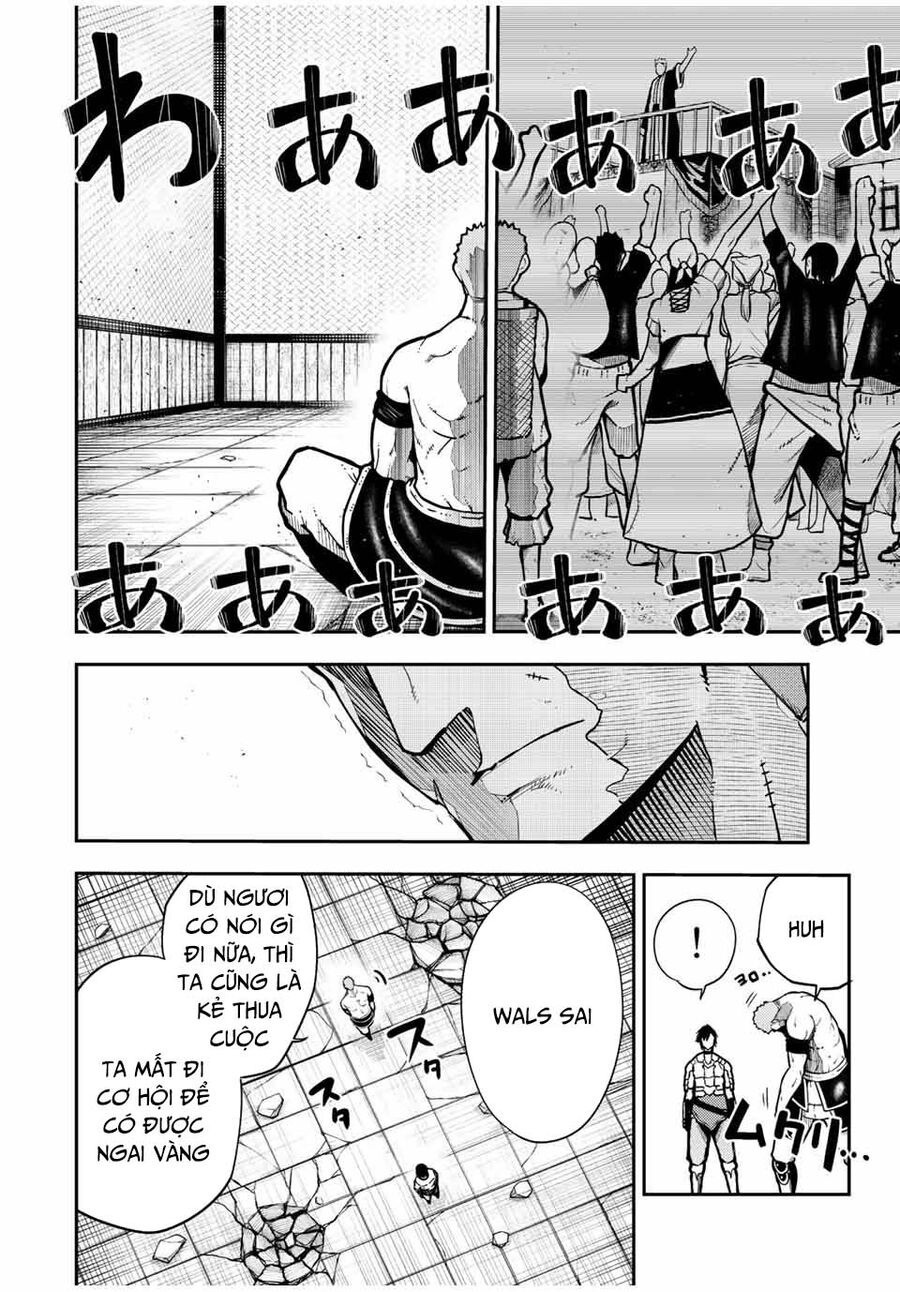 Dorei Tensei: Sono Dorei, Saikyou No Ouji Ni Tsuki: Chapter 91