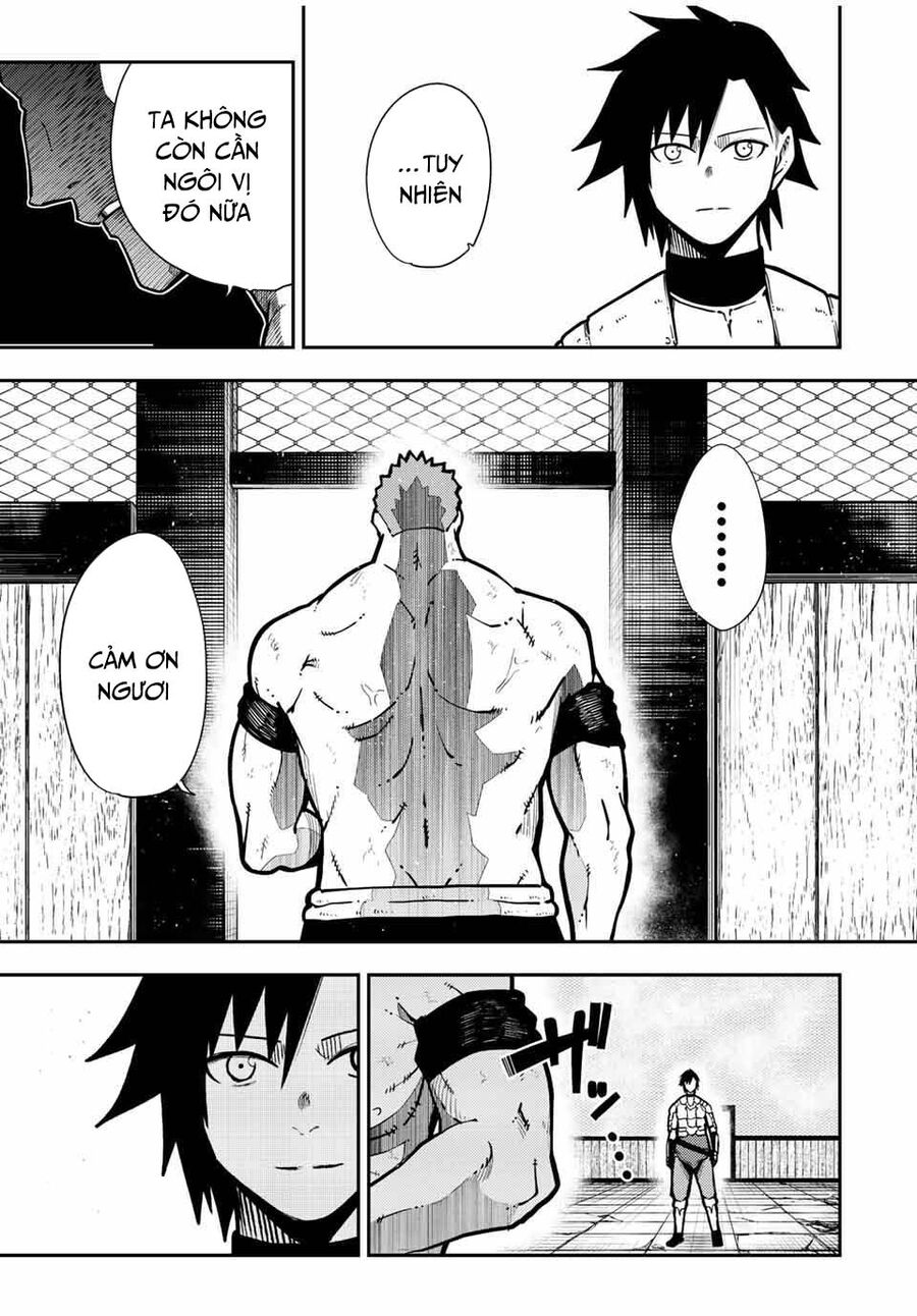 Dorei Tensei: Sono Dorei, Saikyou No Ouji Ni Tsuki: Chapter 91