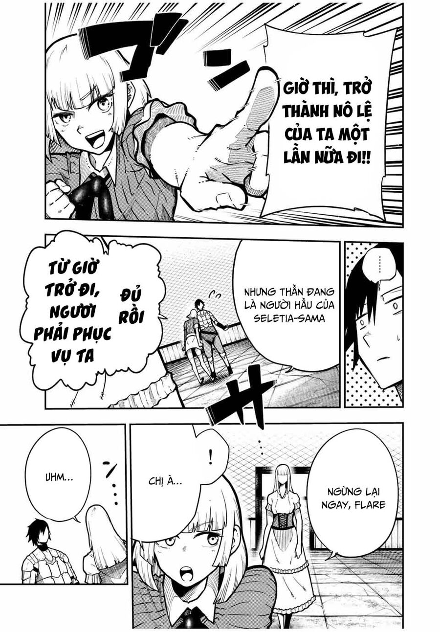 Dorei Tensei: Sono Dorei, Saikyou No Ouji Ni Tsuki: Chapter 91