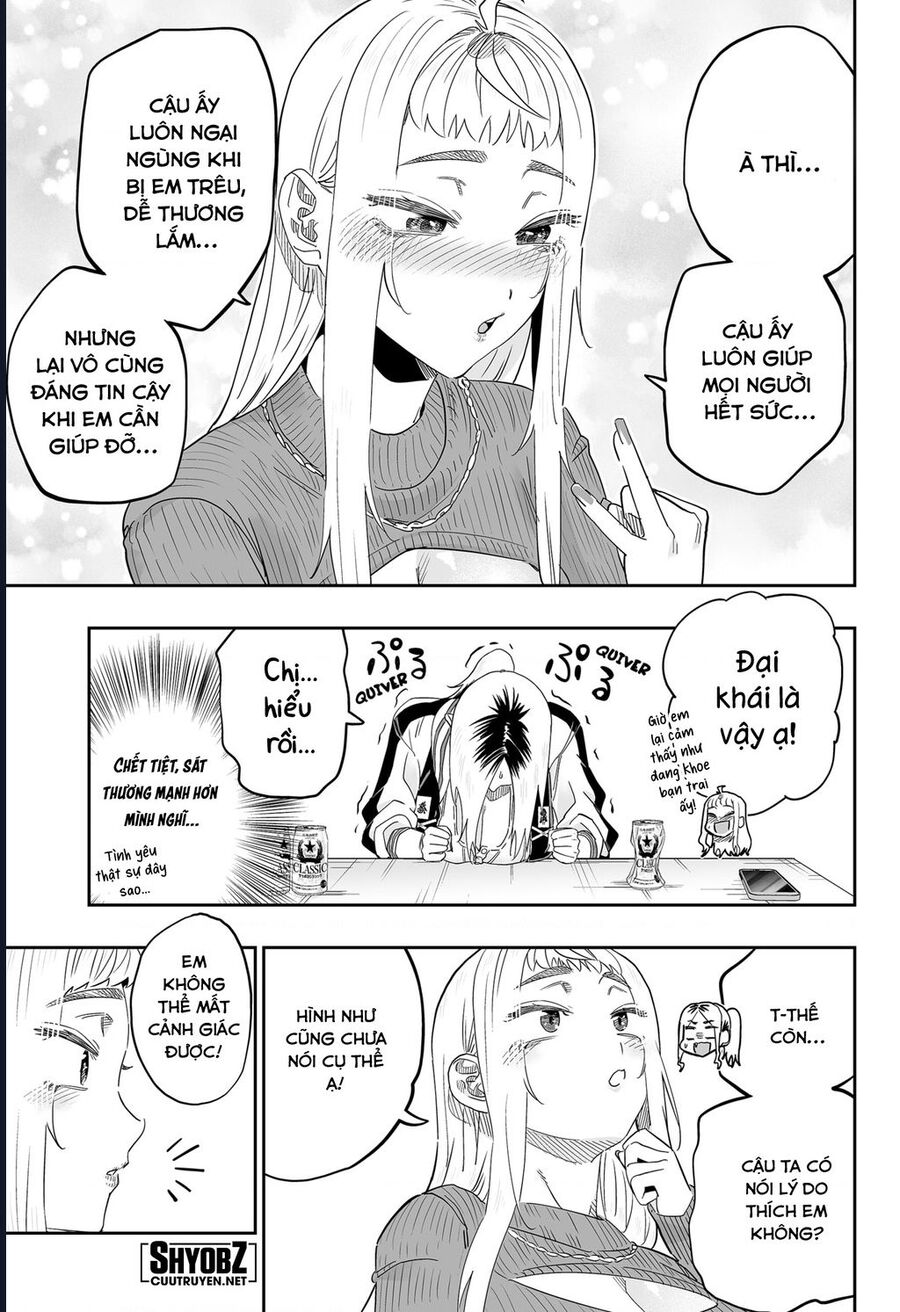 Dosanko Gyaru Is Mega Cute: Chapter 104