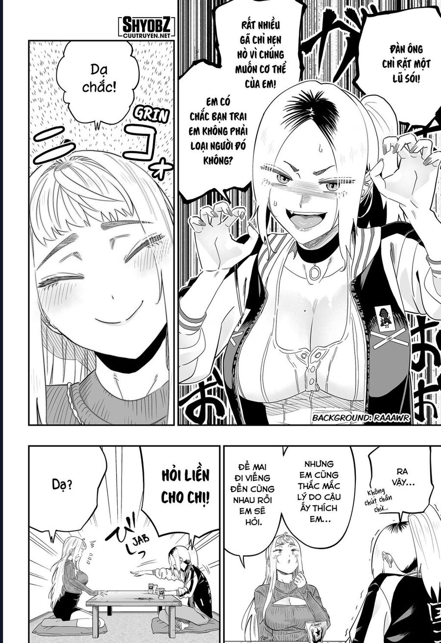 Dosanko Gyaru Is Mega Cute: Chapter 104