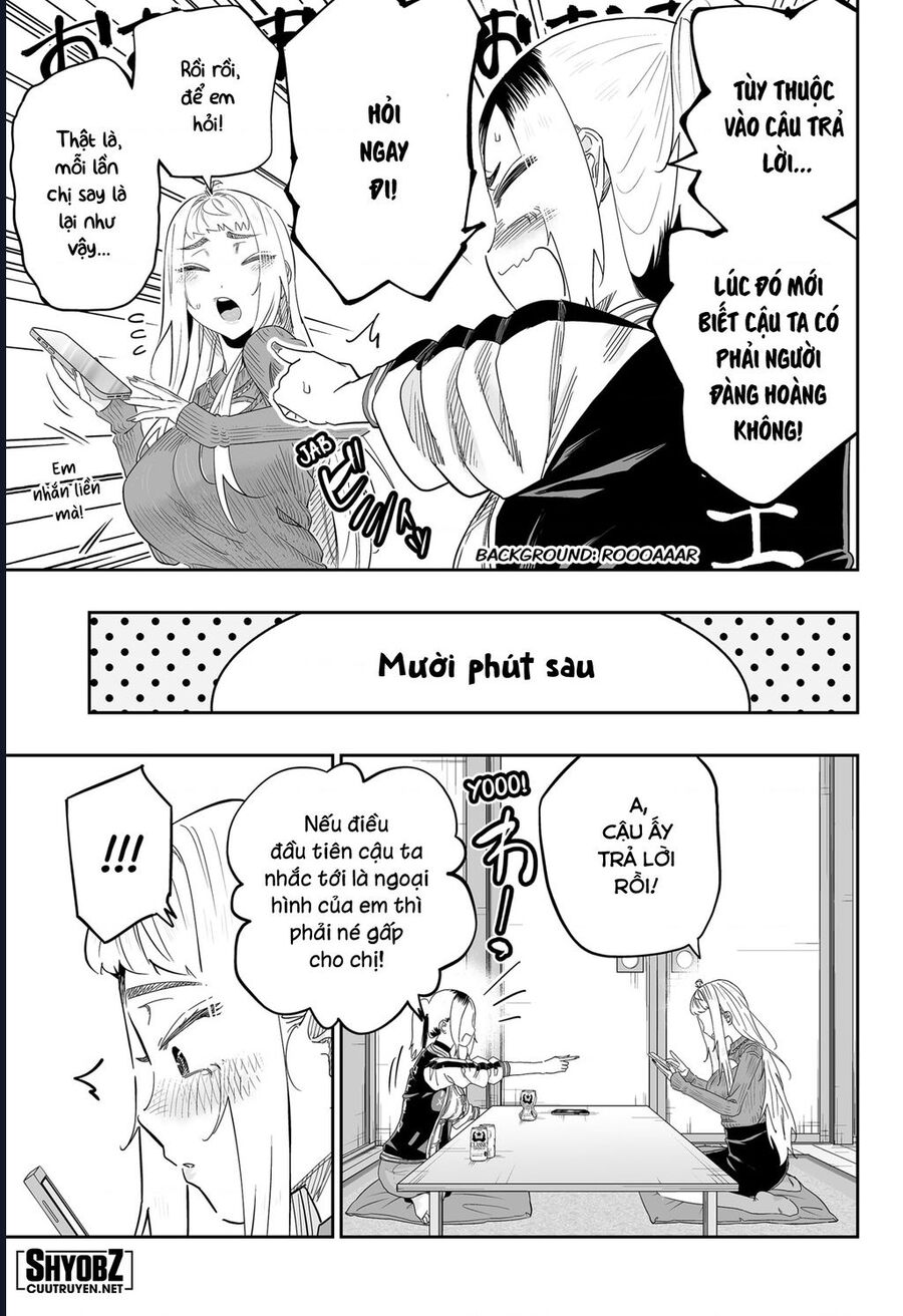 Dosanko Gyaru Is Mega Cute: Chapter 104