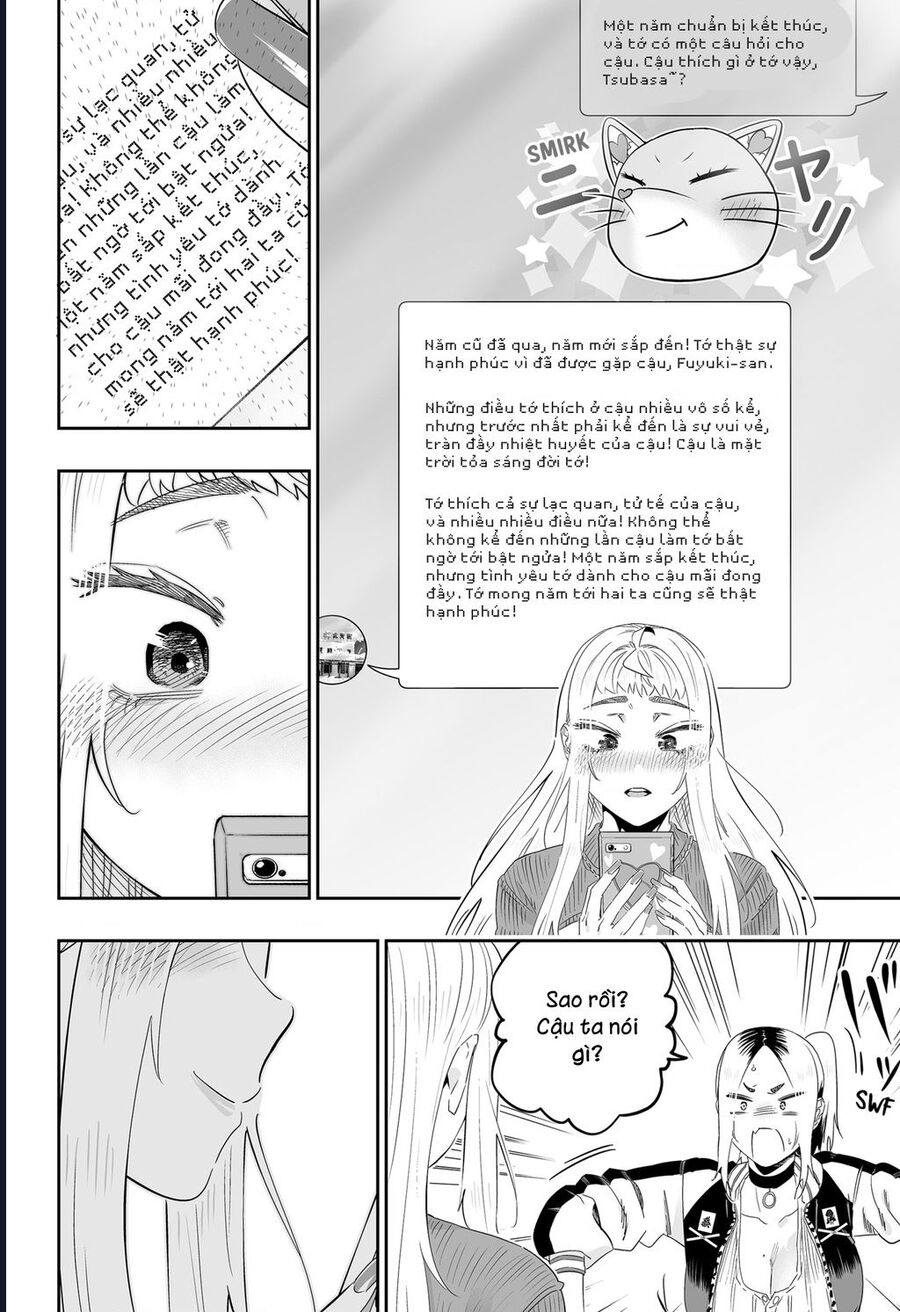 Dosanko Gyaru Is Mega Cute: Chapter 104