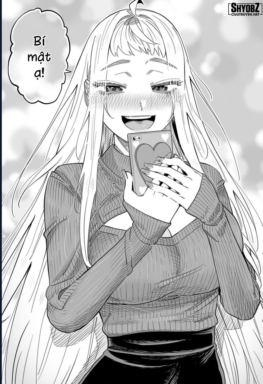 Dosanko Gyaru Is Mega Cute: Chapter 104