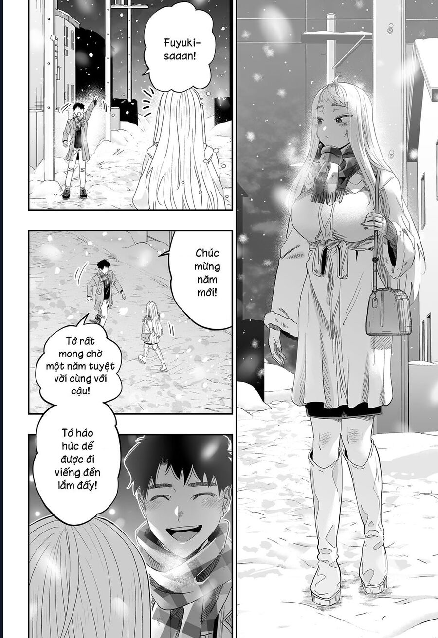 Dosanko Gyaru Is Mega Cute: Chapter 104