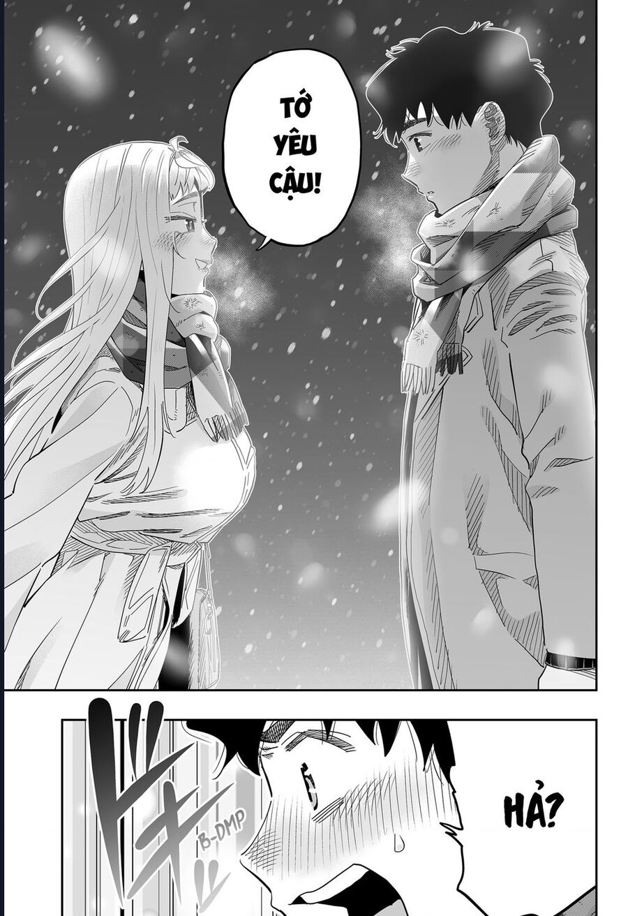 Dosanko Gyaru Is Mega Cute: Chapter 104