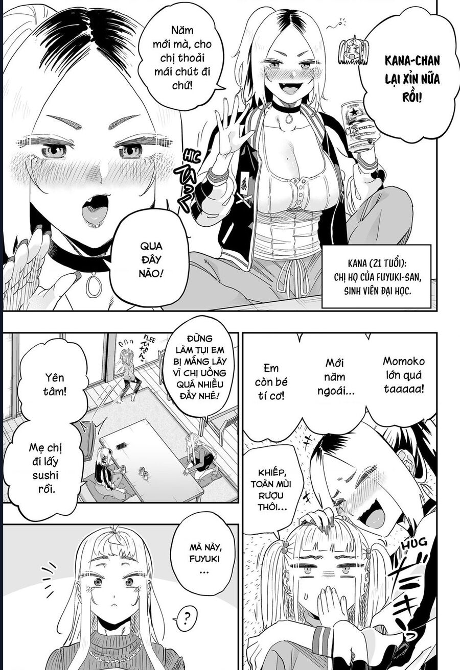 Dosanko Gyaru Is Mega Cute: Chapter 104
