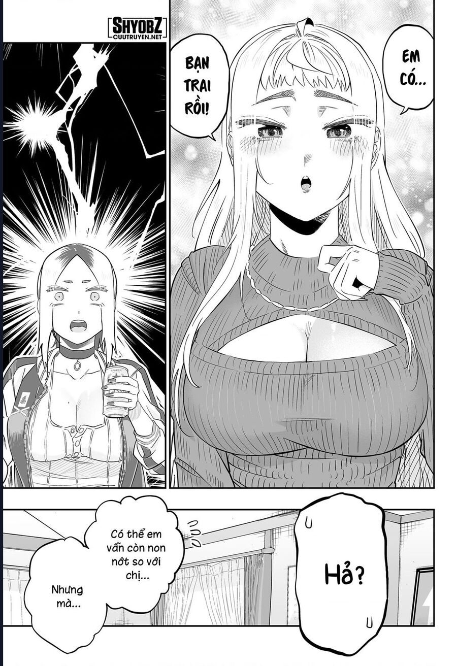 Dosanko Gyaru Is Mega Cute: Chapter 104