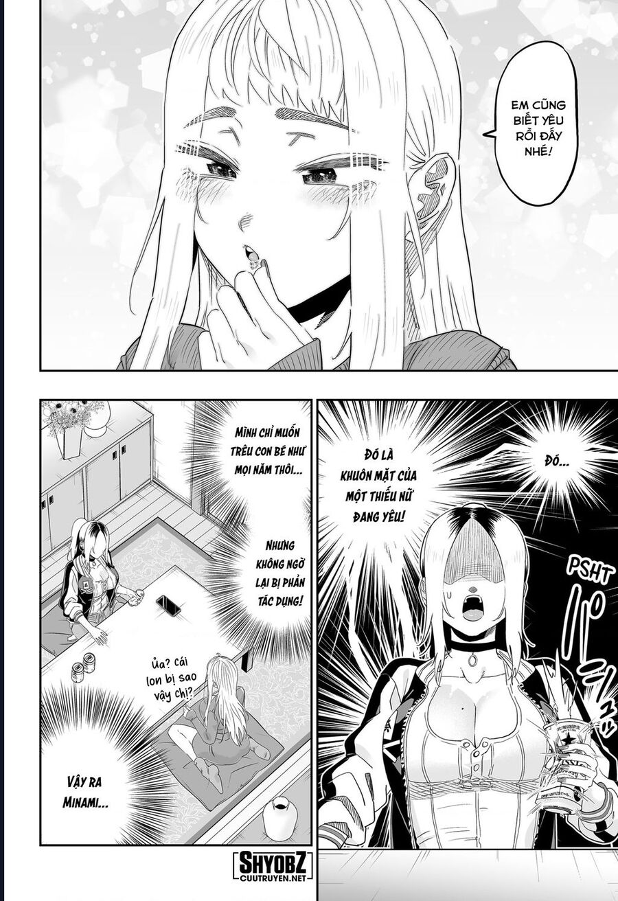 Dosanko Gyaru Is Mega Cute: Chapter 104