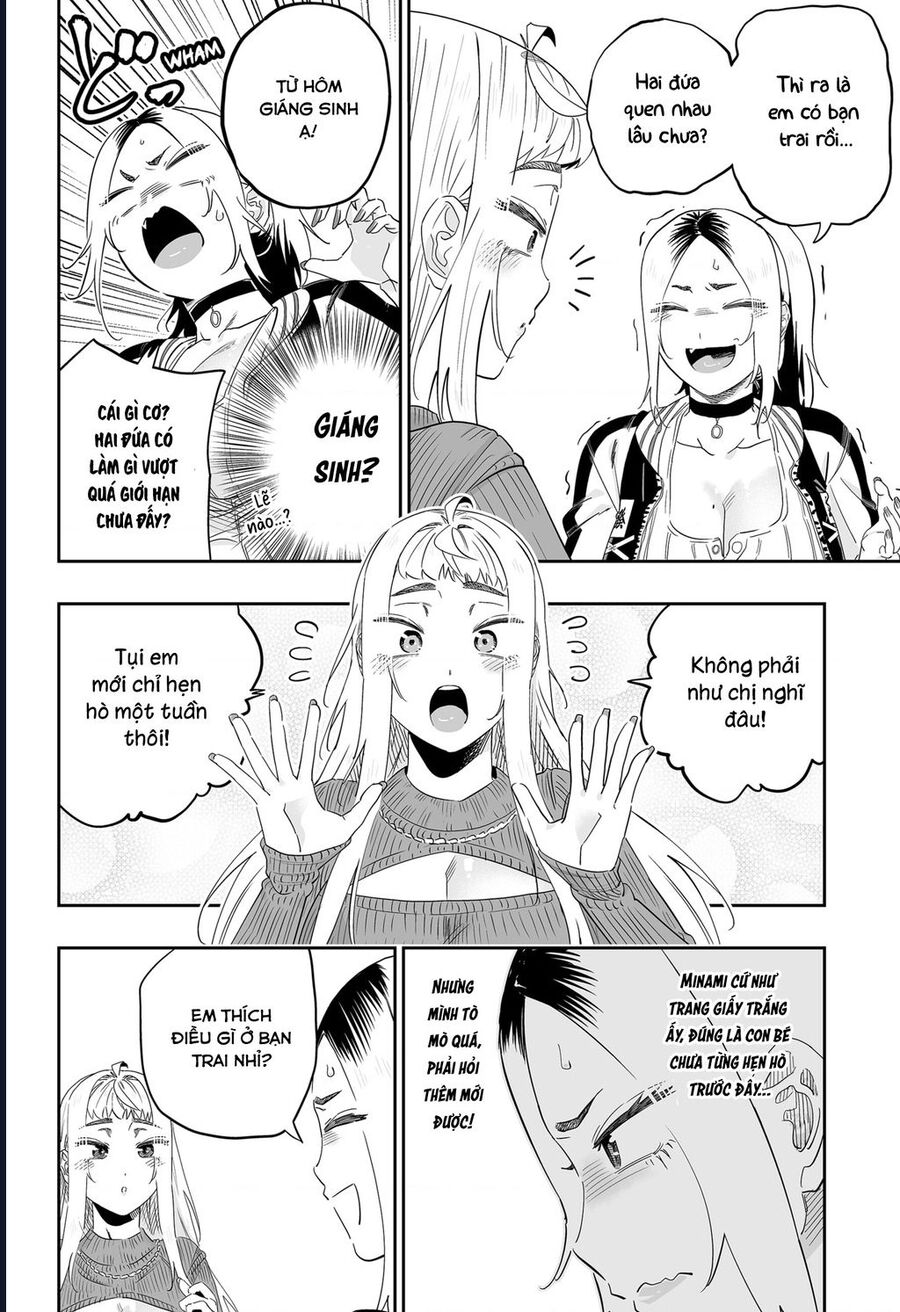 Dosanko Gyaru Is Mega Cute: Chapter 104