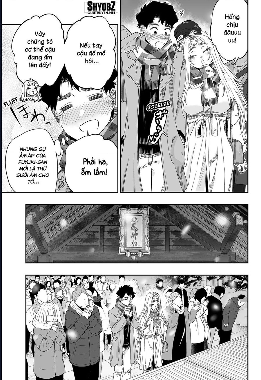 Dosanko Gyaru Is Mega Cute: Chapter 105