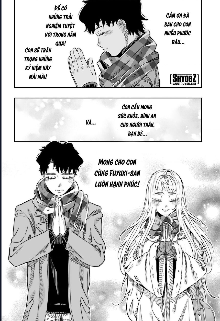 Dosanko Gyaru Is Mega Cute: Chapter 105