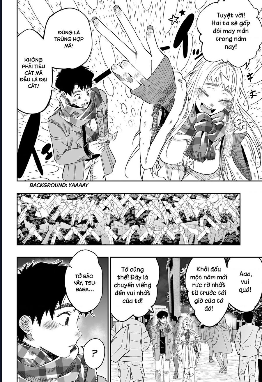 Dosanko Gyaru Is Mega Cute: Chapter 105