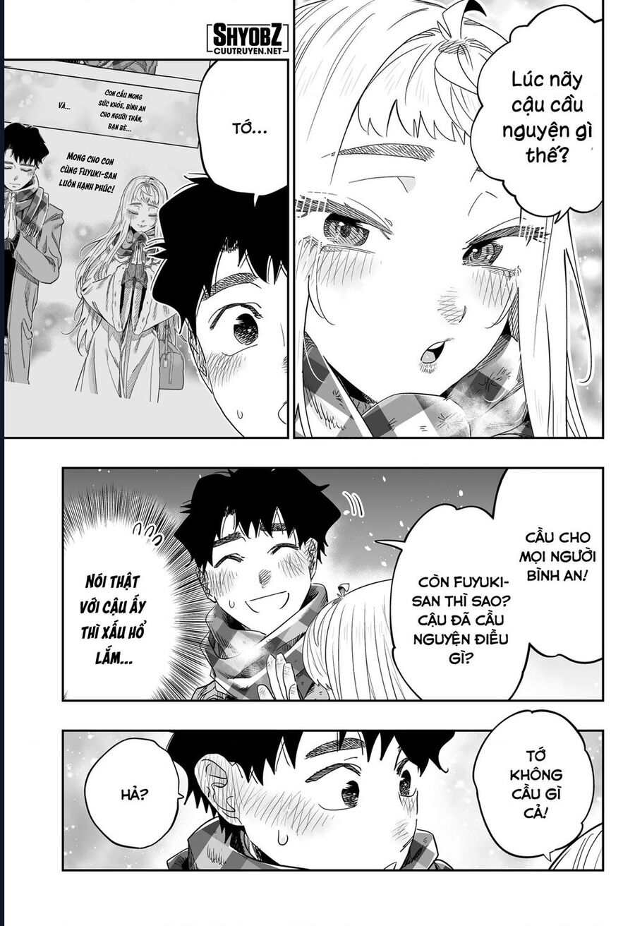 Dosanko Gyaru Is Mega Cute: Chapter 105