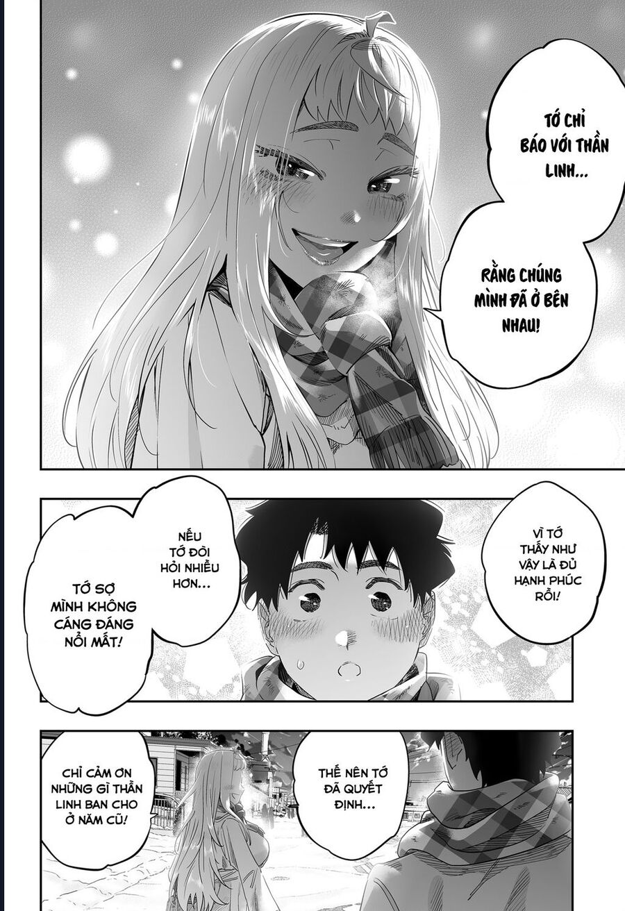 Dosanko Gyaru Is Mega Cute: Chapter 105