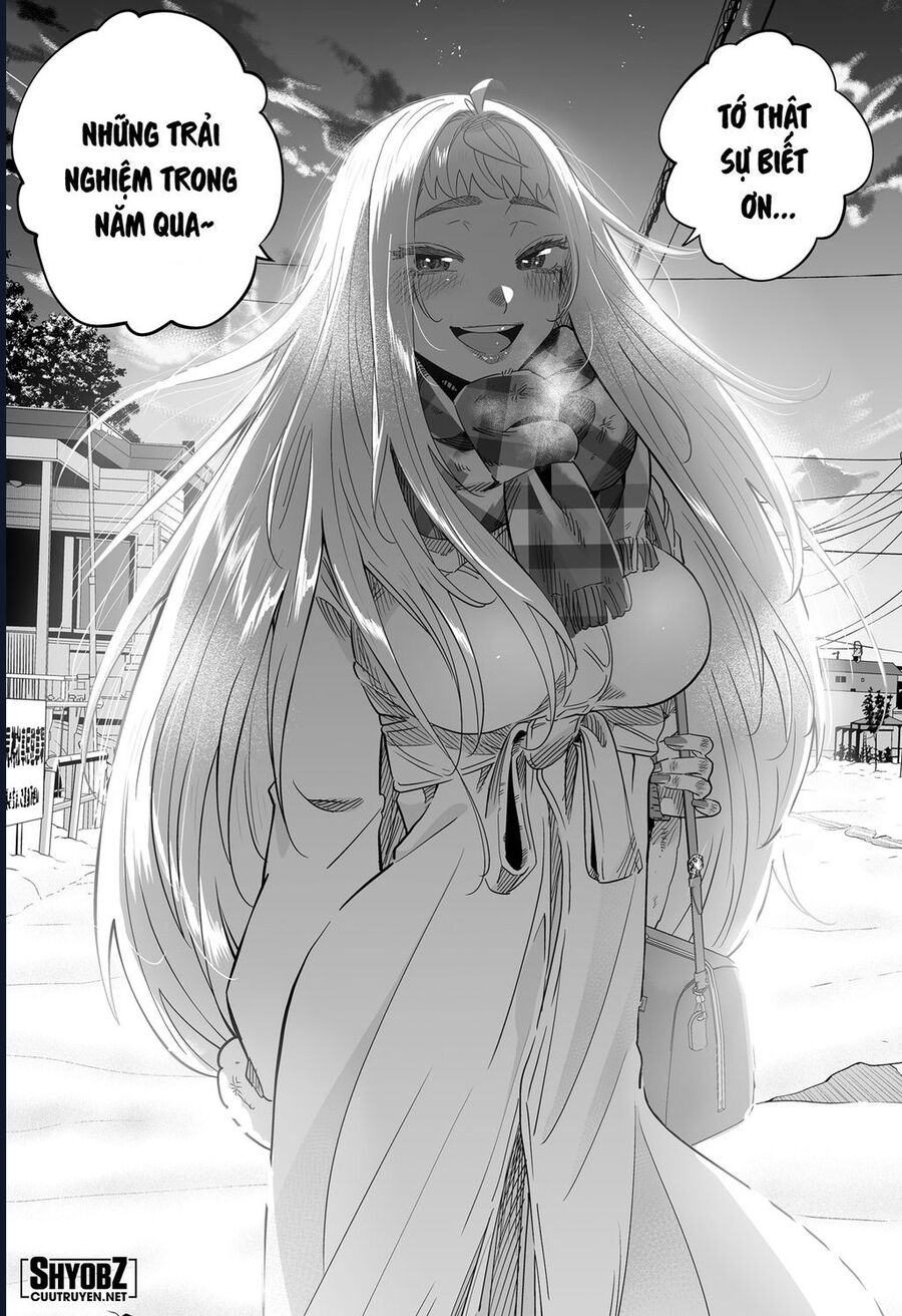Dosanko Gyaru Is Mega Cute: Chapter 105